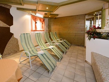 Frühstückspension: Appartements zur Sonne