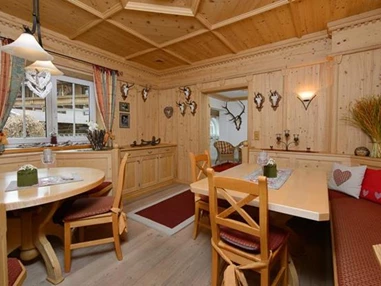 Frühstückspension: Appartements zur Sonne
