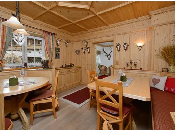 Frühstückspension: Appartements zur Sonne