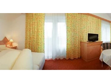 Frühstückspension: Appartements zur Sonne