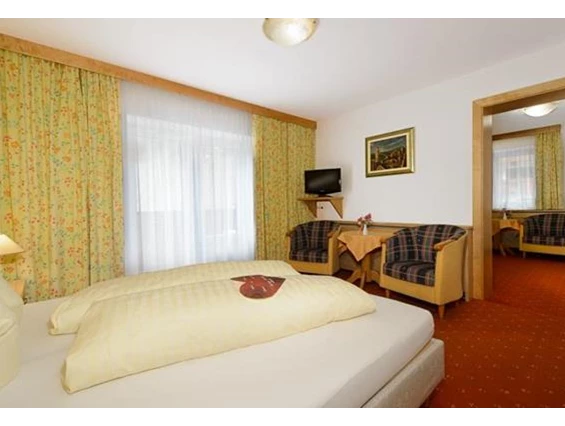 Frühstückspension: Appartements zur Sonne