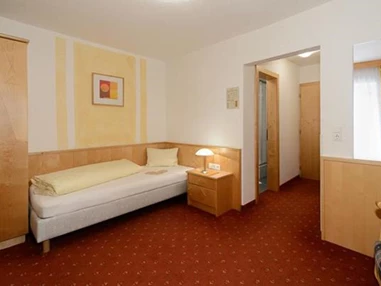 Frühstückspension: Appartements zur Sonne