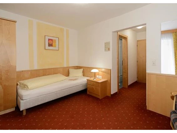 Frühstückspension: Appartements zur Sonne