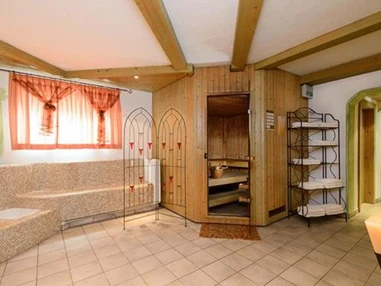 Frühstückspension: Appartements zur Sonne