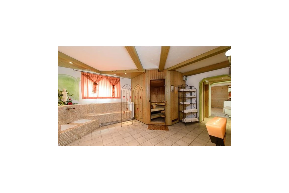 Frühstückspension: Appartements zur Sonne