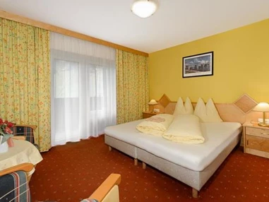 Frühstückspension: Appartements zur Sonne