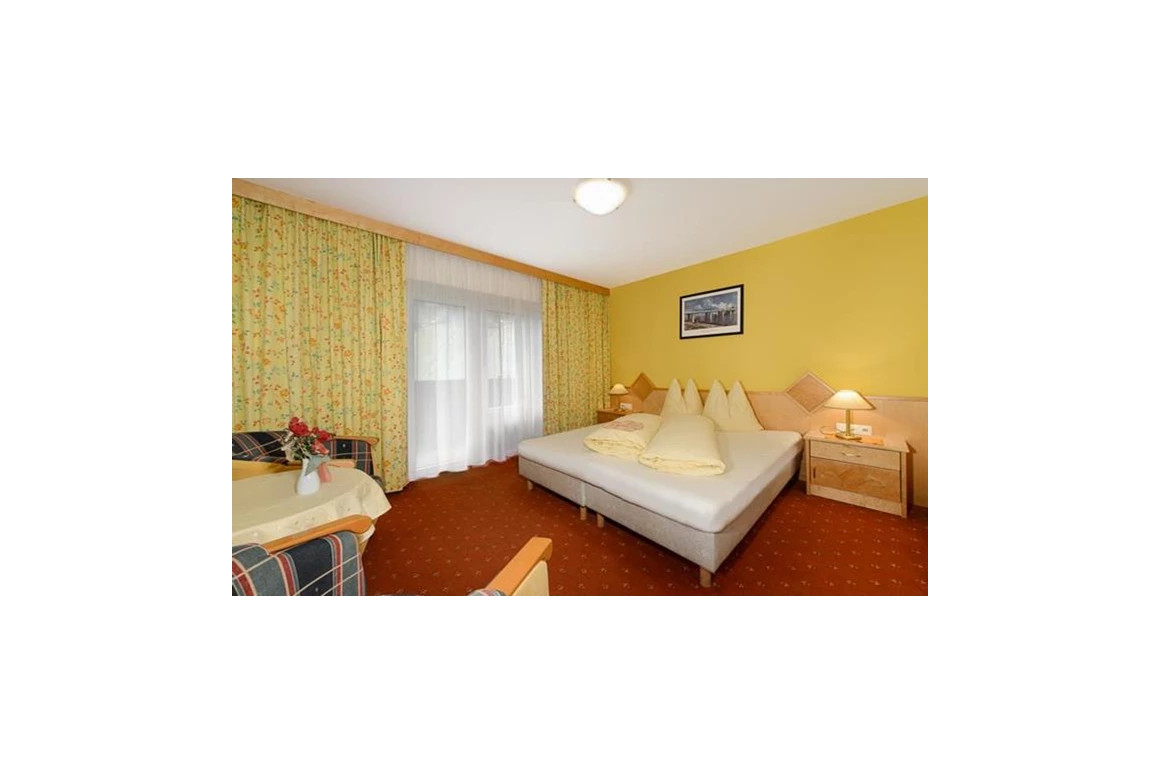 Frühstückspension: Appartements zur Sonne