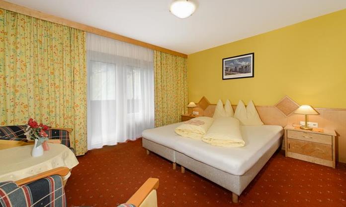 Frühstückspension: Appartements zur Sonne