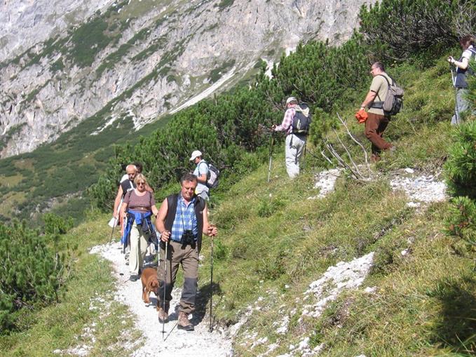 Pensionen - Fritzens - Alpengasthaus Gleinserhof
