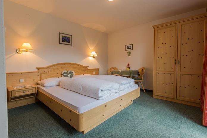 Frühstückspension: Alpengasthaus Gleinserhof