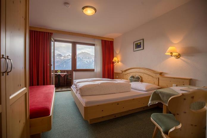 Frühstückspension: Alpengasthaus Gleinserhof