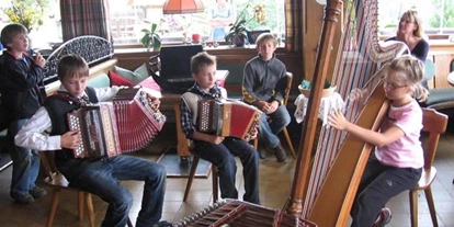 Pensionen - Seefeld in Tirol - Alpengasthaus Gleinserhof