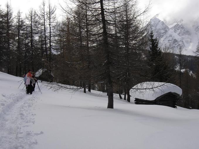 Frühstückspension: Alpengasthaus Gleinserhof