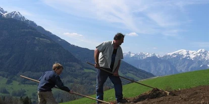 Pensionen - Seefeld in Tirol - Alpengasthaus Gleinserhof