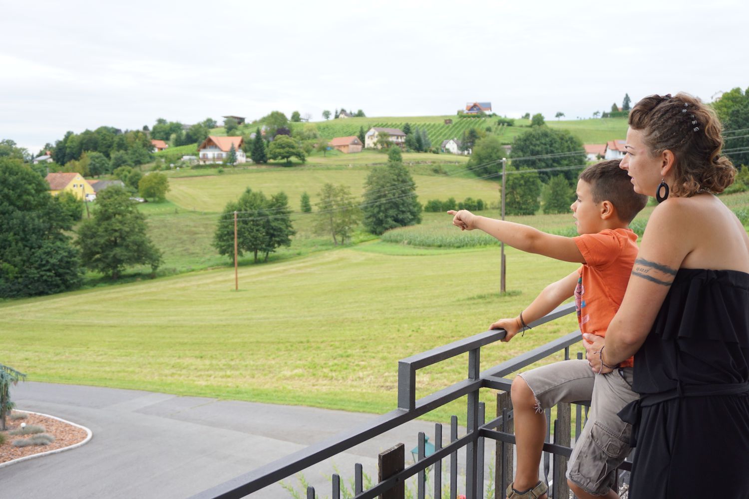 Frühstückspension: Privatzimmervermietung Fasching