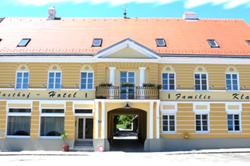Frühstückspension: Gasthof Klapka, Hotel und Restaurant
