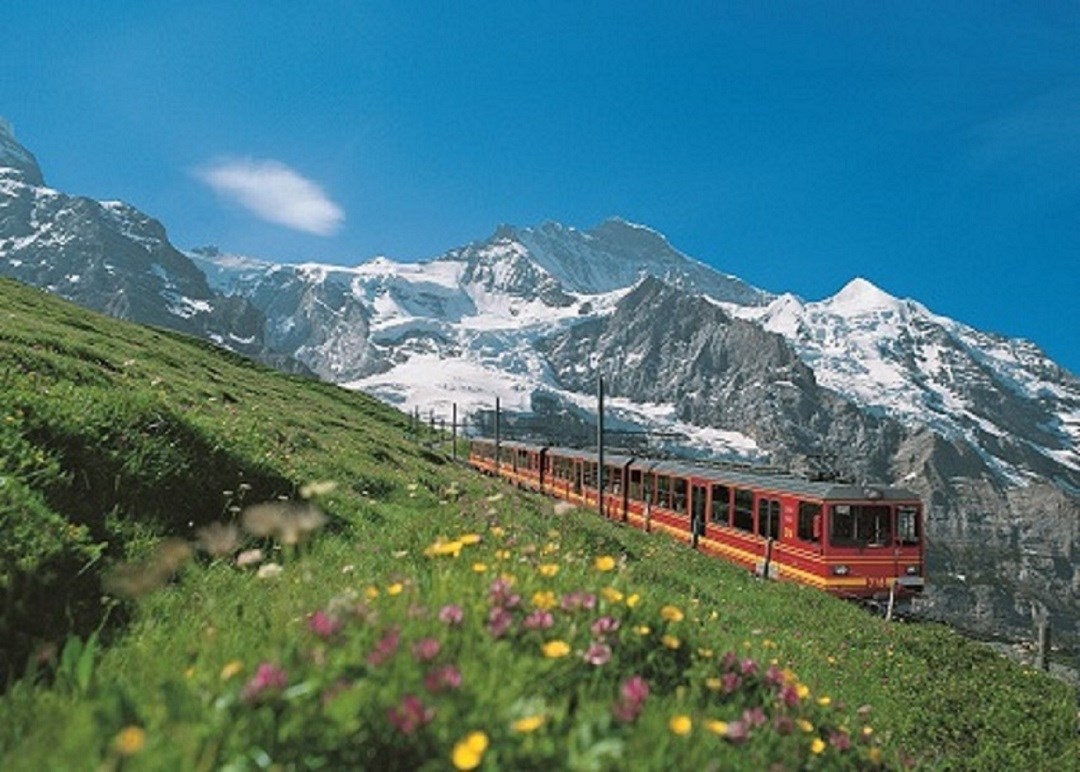 Chalet-Gafri BnB - Frühstückspension mit Top-Service auch jetzt in dieser Zeit. Ausflugsziele Jungfraujoch - Top of Europe