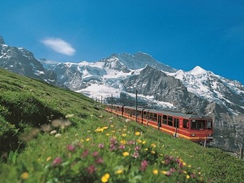 Chalet-Gafri BnB - Frühstückspension mit Top-Service auch jetzt in dieser Zeit. Ausflugsziele Jungfraujoch - Top of Europe