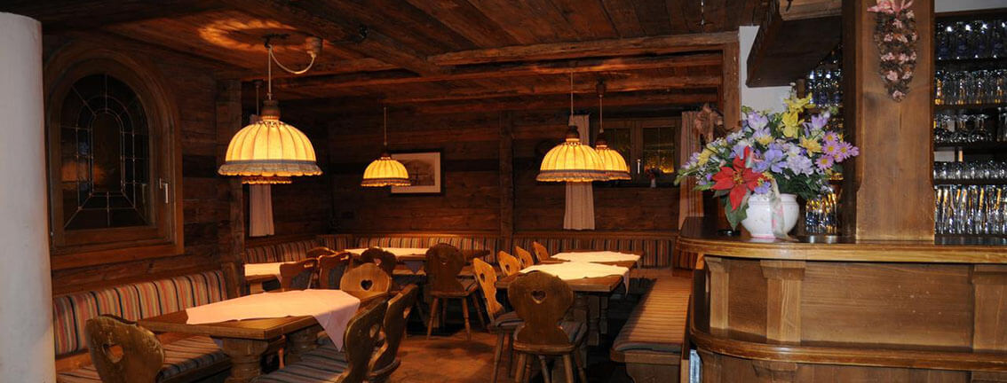 Frühstückspension: Pension Lederergütl