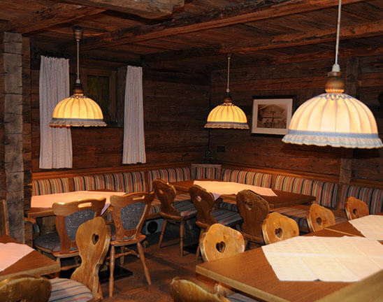 Frühstückspension: Pension Lederergütl