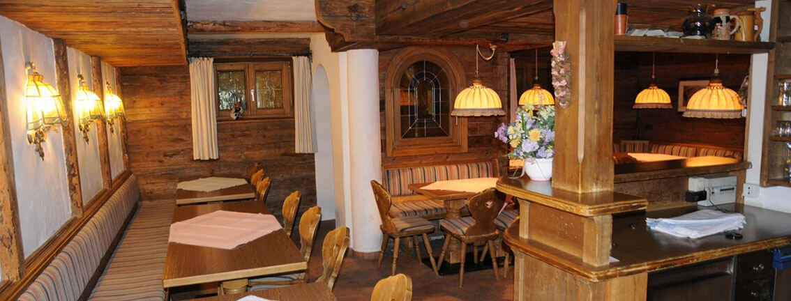 Frühstückspension: Pension Lederergütl