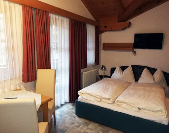 Frühstückspension: Pension Lederergütl