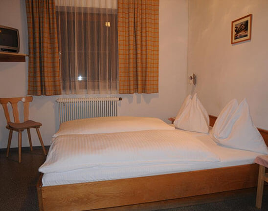 Frühstückspension: Pension Lederergütl