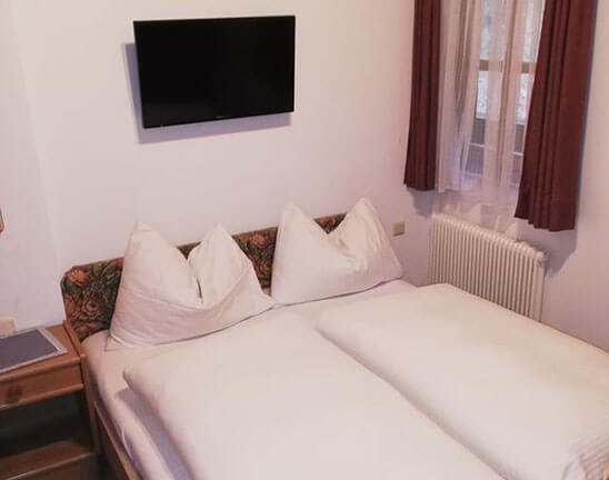 Frühstückspension: Pension Lederergütl