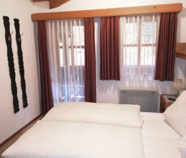 Pension Lederergütl Zimmerkategorien Doppelzimmer