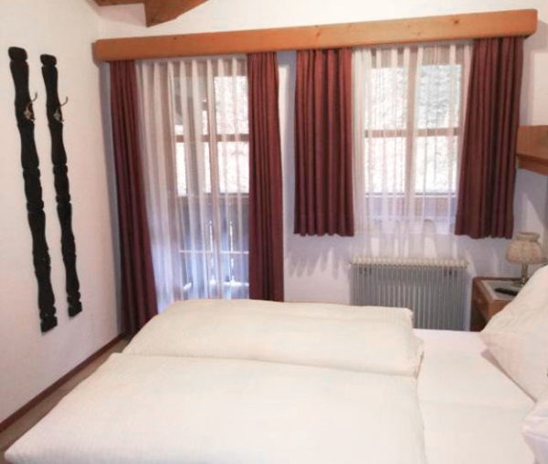 Pension Lederergütl Zimmerkategorien Doppelzimmer