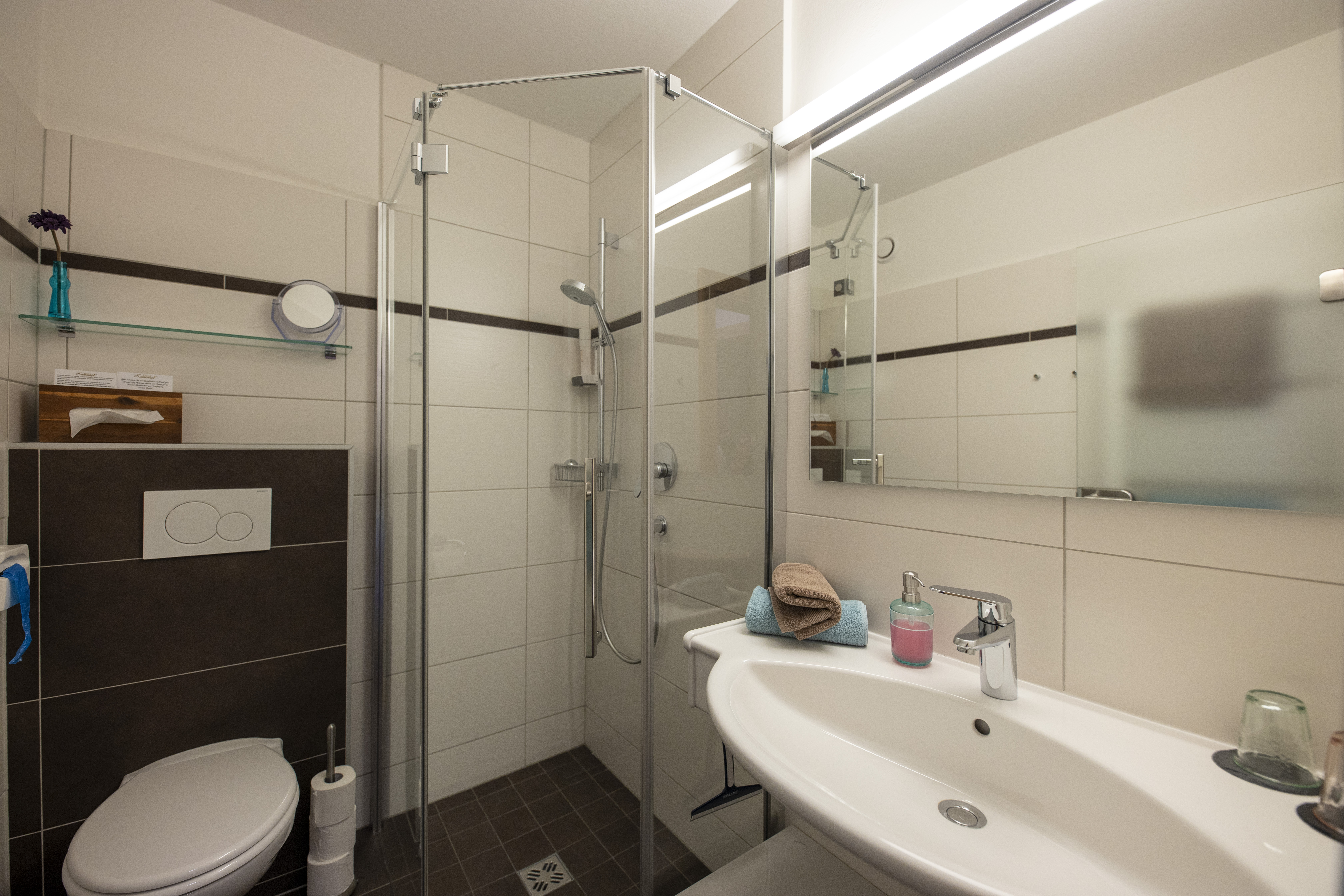 Frühstückspension: Pension Kamenhof