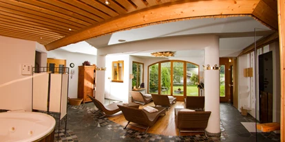 Pensionen - Restaurant - Saunabereich  - Pension Bergblick am Weissensee