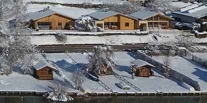Pensionen - Restaurant - Pension Bergblick mit Bungalows - Pension Bergblick am Weissensee