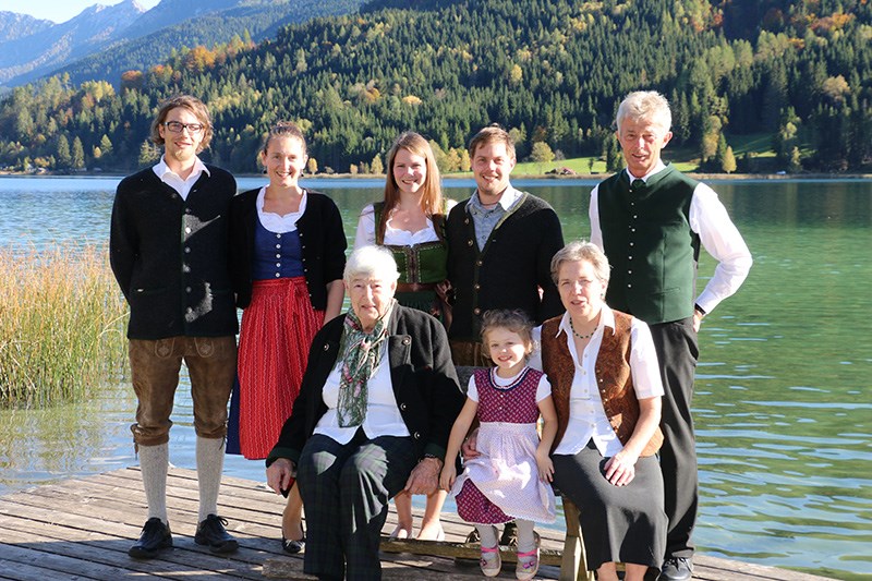 Pension Bergblick am Weissensee Unsere Mitarbeiter Tanya