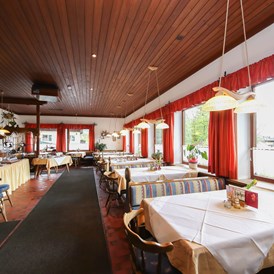 Frühstückspension: Restaurant  - Gasthaus Pension Forellenstube