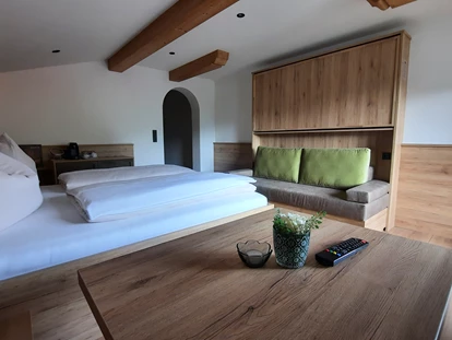 Pensionen - Kössen - Doppelbettzimmer - Gasthaus Pension Forellenstube
