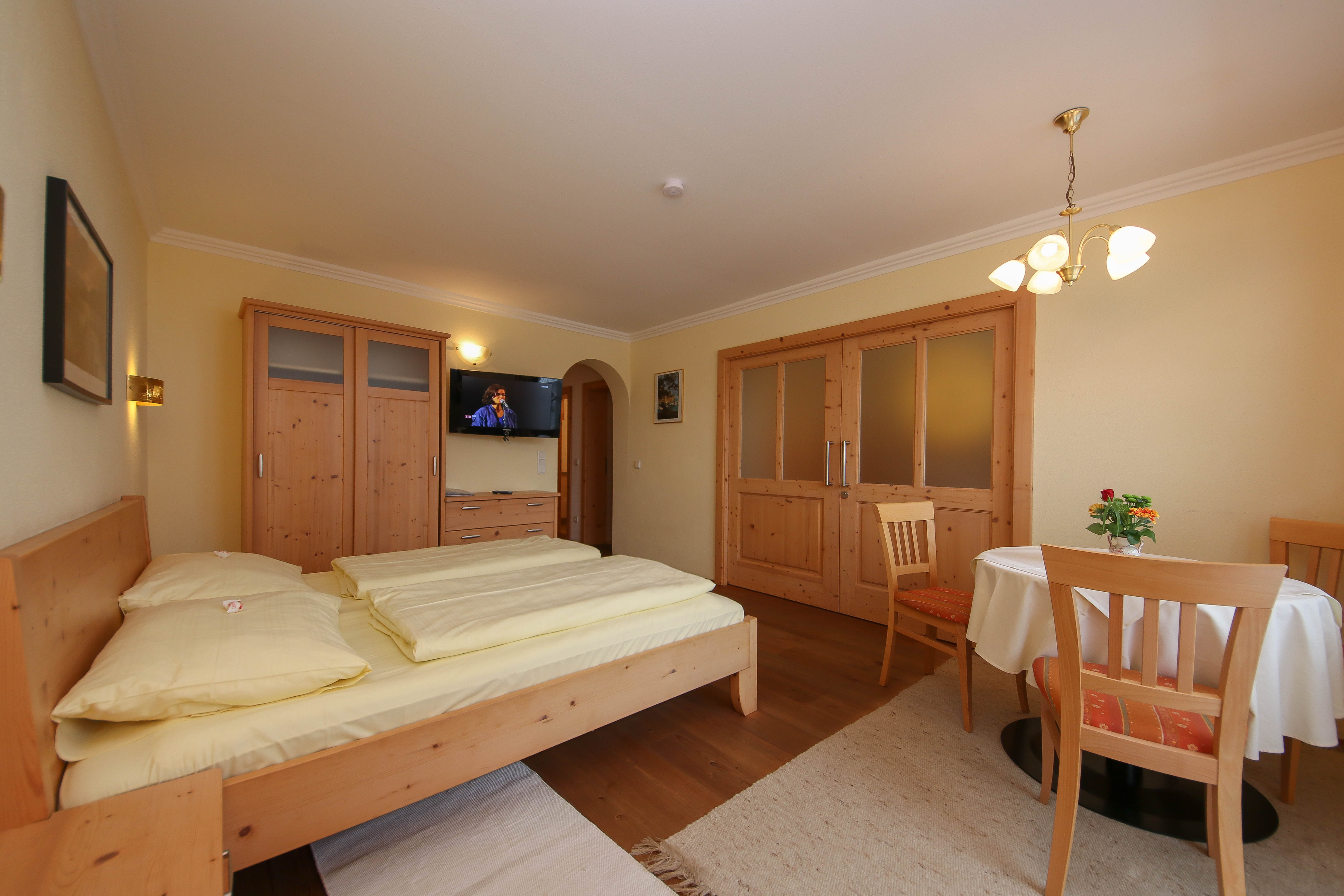 Gasthaus Pension Forellenstube Zimmerkategorien Apartement /Familienzimmer