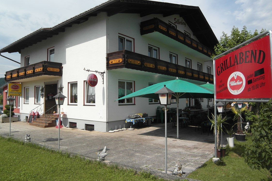 Frühstückspension: Gasthof & Pension Silberberg Wolfsberg