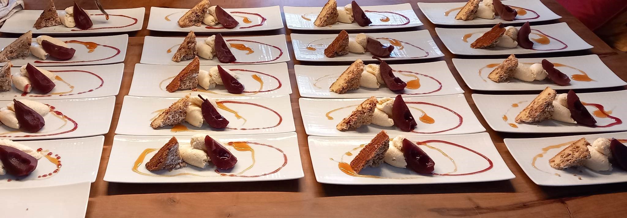 Frühstückspension: Pastinakenmousse - Landgasthaus Lehnerwirt