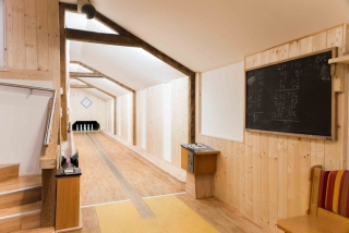 Pensionen - weitere Verpflegungsmöglichkeiten: Nachmittagskaffee - Kegelbahn - Wirt z´Bairing