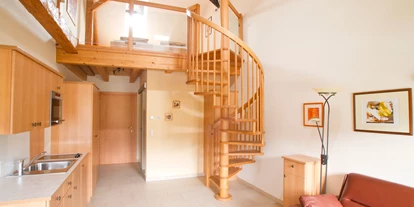Pensionen - Steinbach an der Steyr - Galeriezimmer - Bauernhofpension Herzig zu Laah