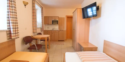 Pensionen - Steinbach an der Steyr - Zweibettzimmer - Bauernhofpension Herzig zu Laah