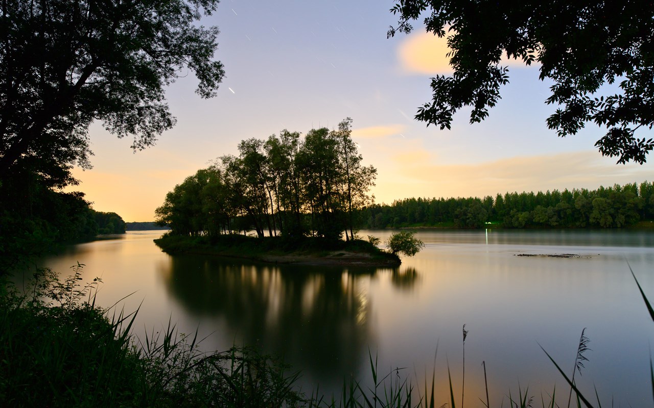 24/7 Zimmer Asten Ausflugsziele Wasserschi Ausee
