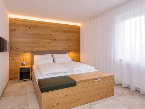 Frühstückspension: Doppelzimmer - 24/7 Zimmer Asten