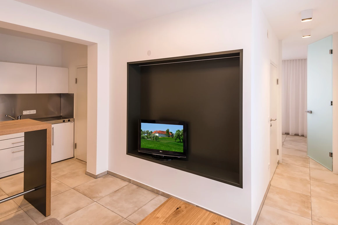 Frühstückspension: Appartement - 24/7 Zimmer Asten