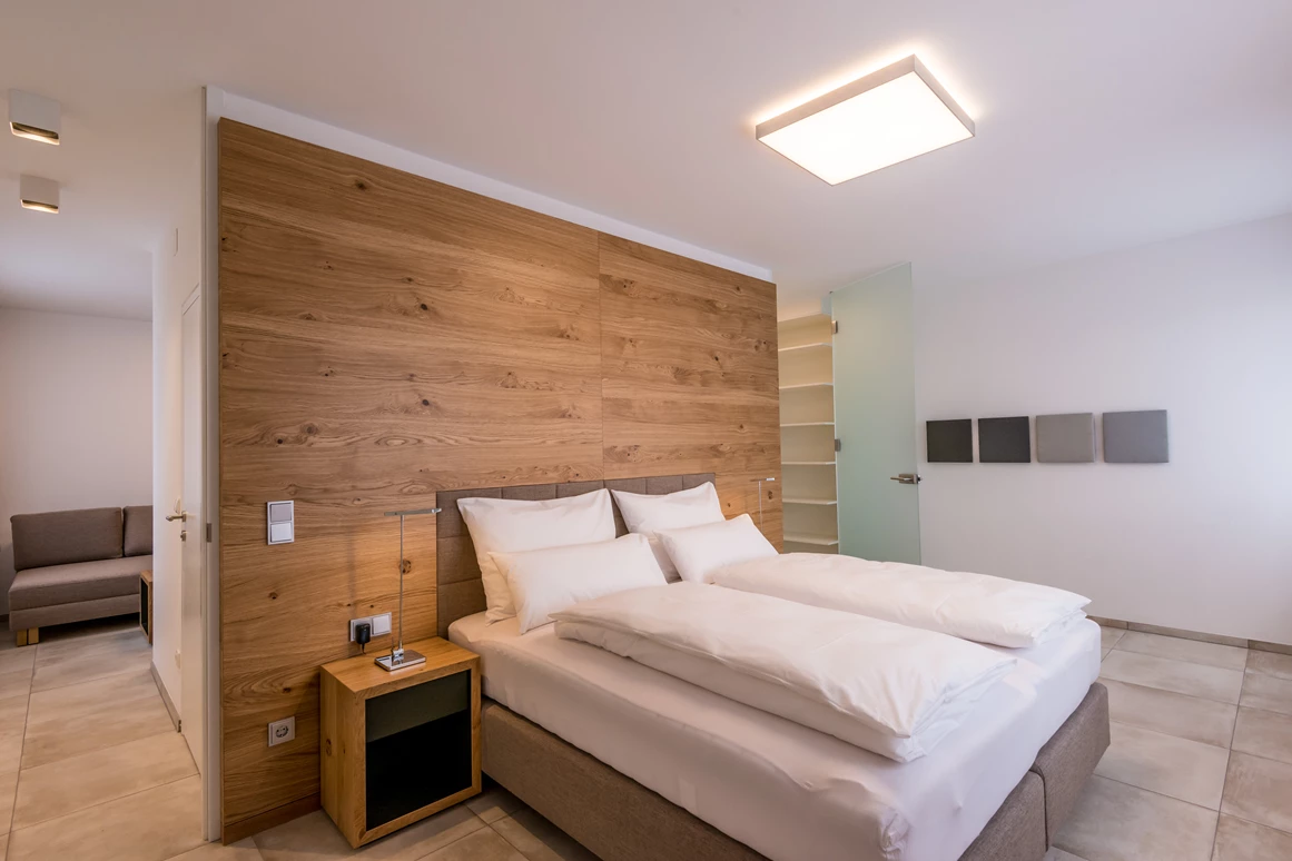Frühstückspension: Appartement - 24/7 Zimmer Asten