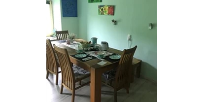 Pensionen - Art der Pension: Frühstückspension - Seewalchen am Attersee - Frühstückszimmer - Wagnermoosgut