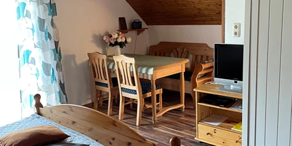 Pensionen - Art der Pension: Frühstückspension - Seewalchen am Attersee - Familienzimmer - Wagnermoosgut
