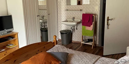 Pensionen - Art der Pension: Frühstückspension - Seewalchen am Attersee - Zweibettzimmer - Wagnermoosgut