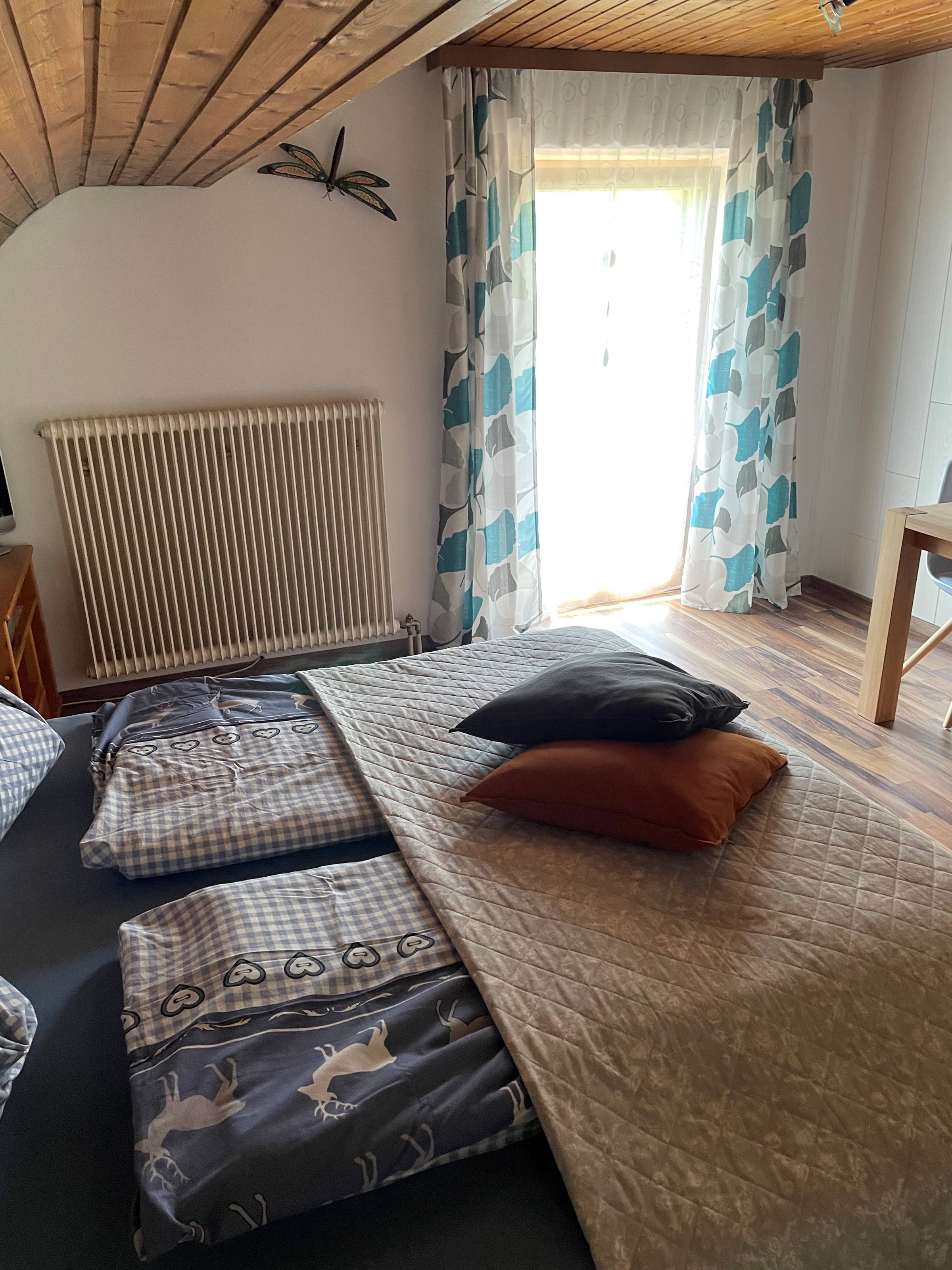 Frühstückspension: Zweibettzimmer  - Wagnermoosgut